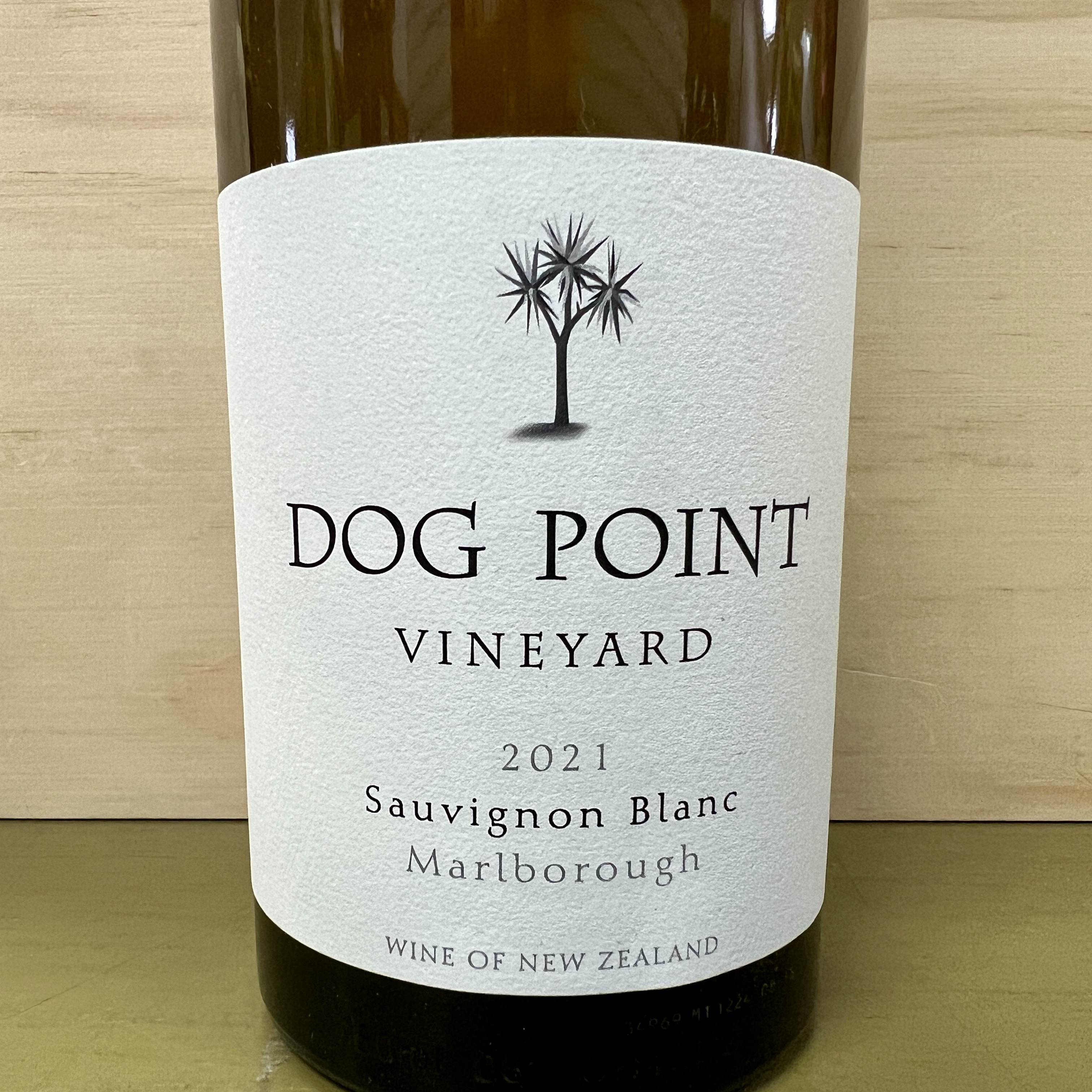 Dog Point Vineyard Marlborough Sauvignon Blanc 2022 (Organic)