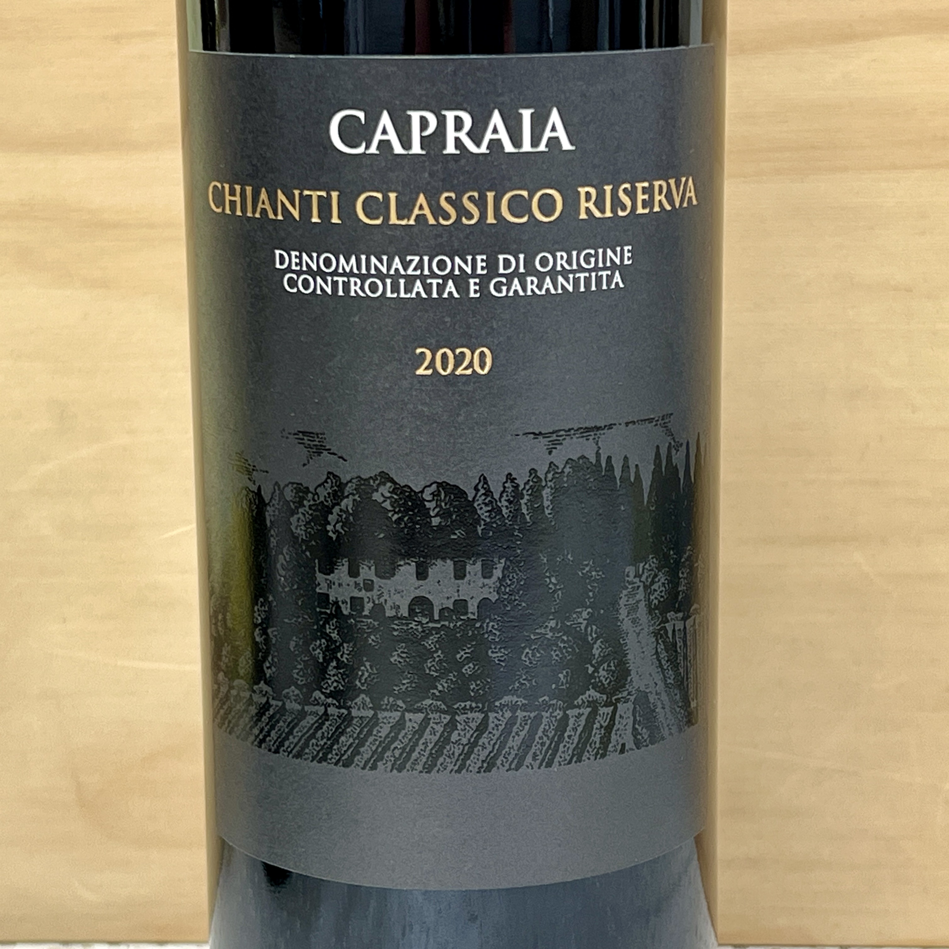 Tenuta di Capraia Chianti Classico Riserva 2020