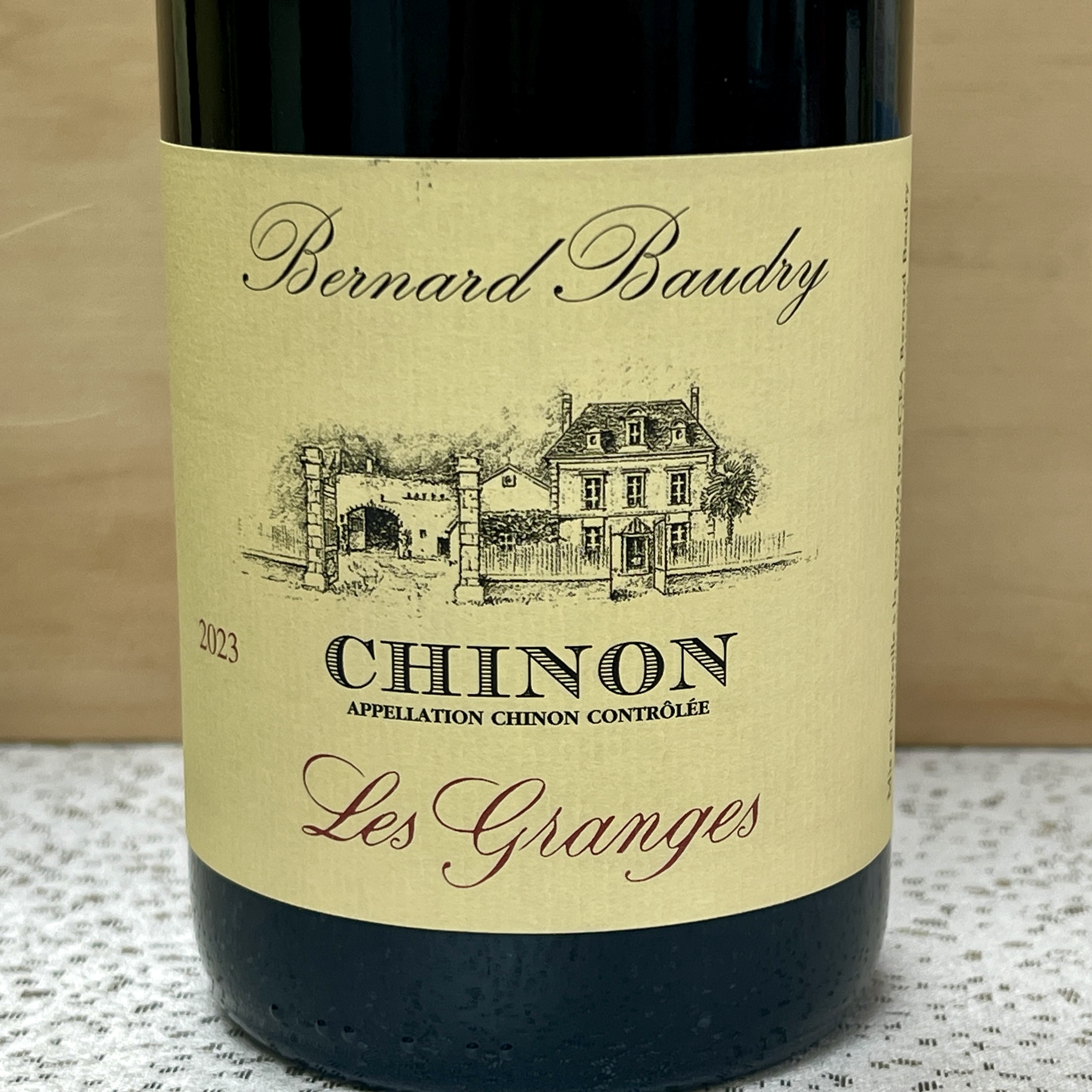 Bernard Baudry Chinon Les Granges 2023