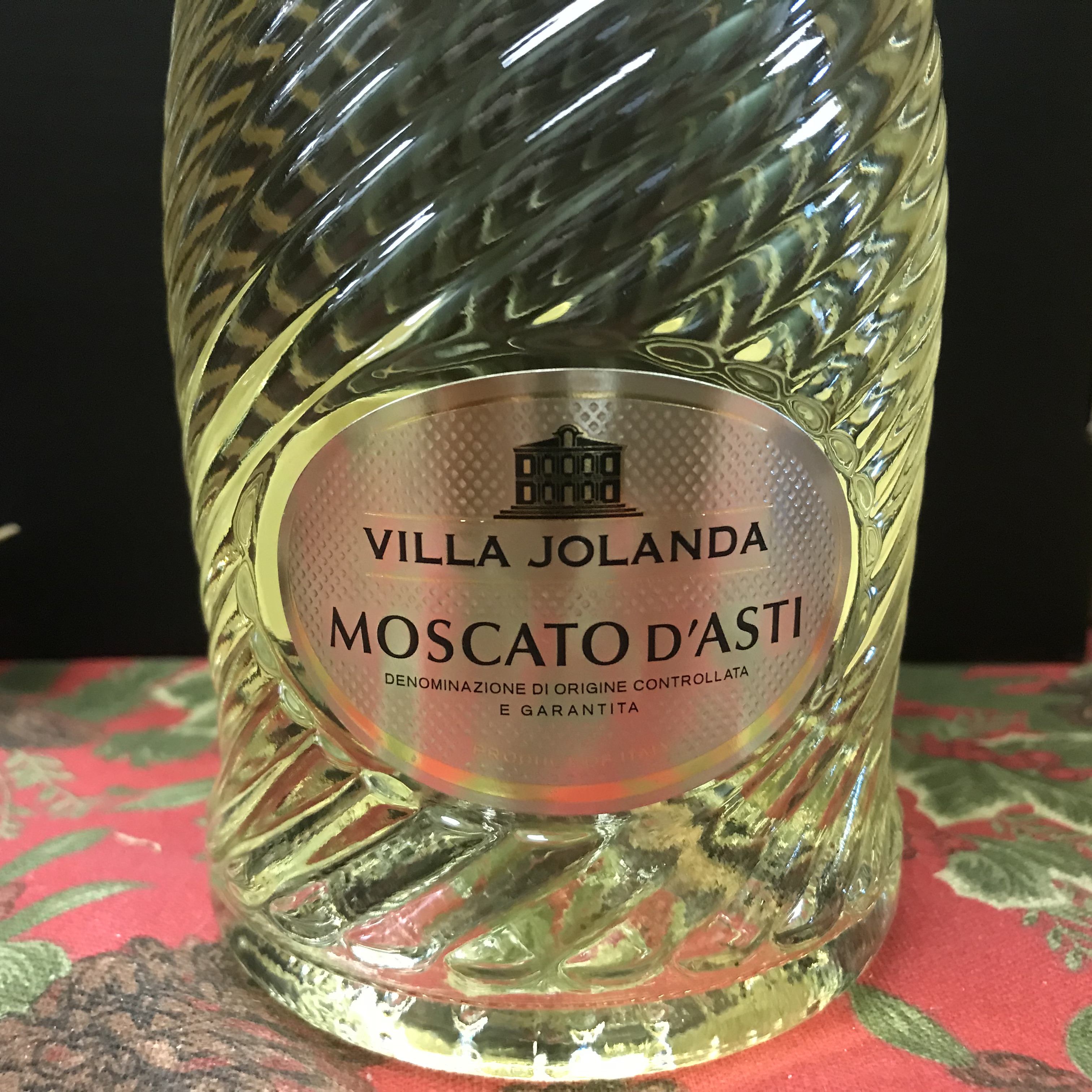 Villa Jolanda Moscato d'Asti 2019 - Click Image to Close