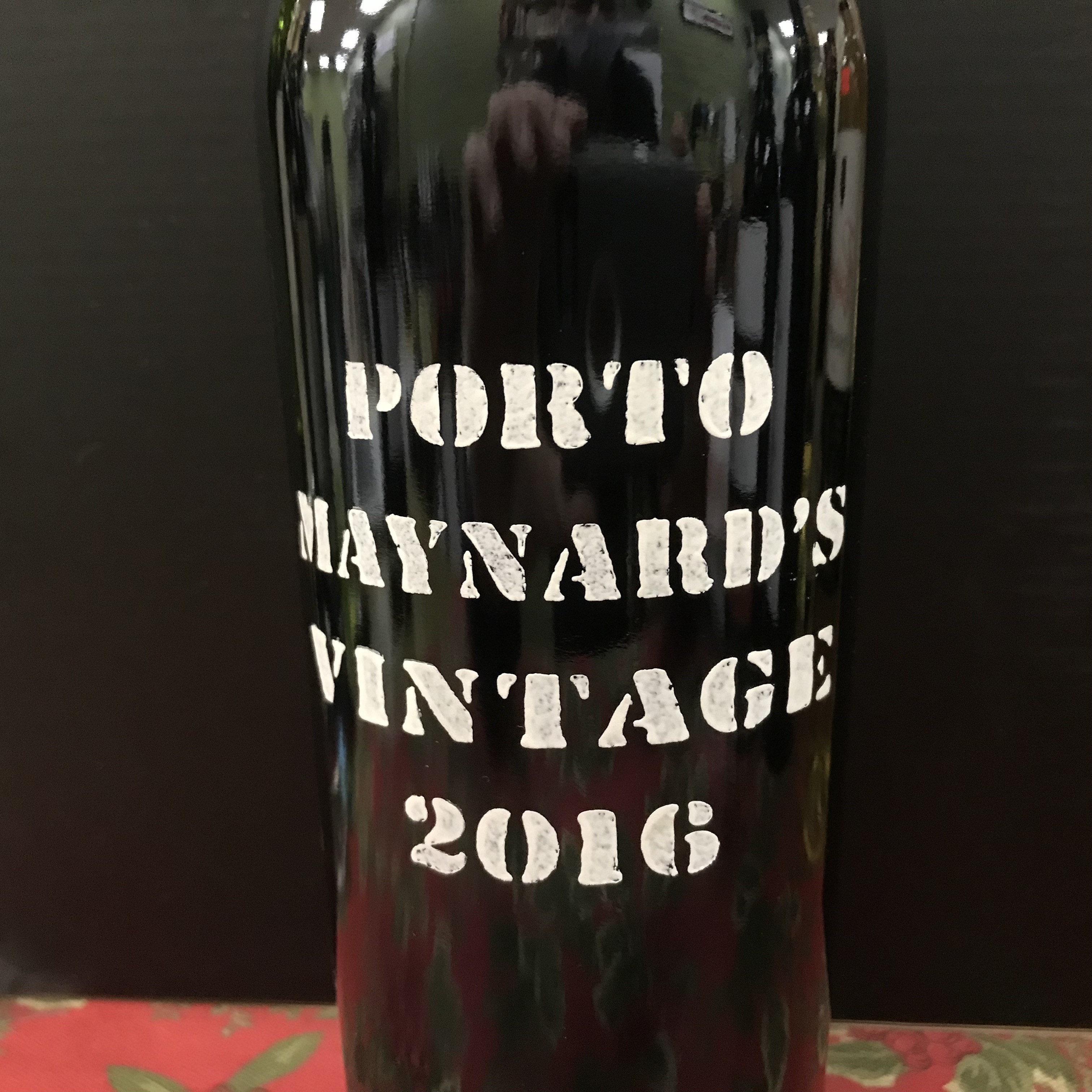 Maynard's Vintage Port 2016