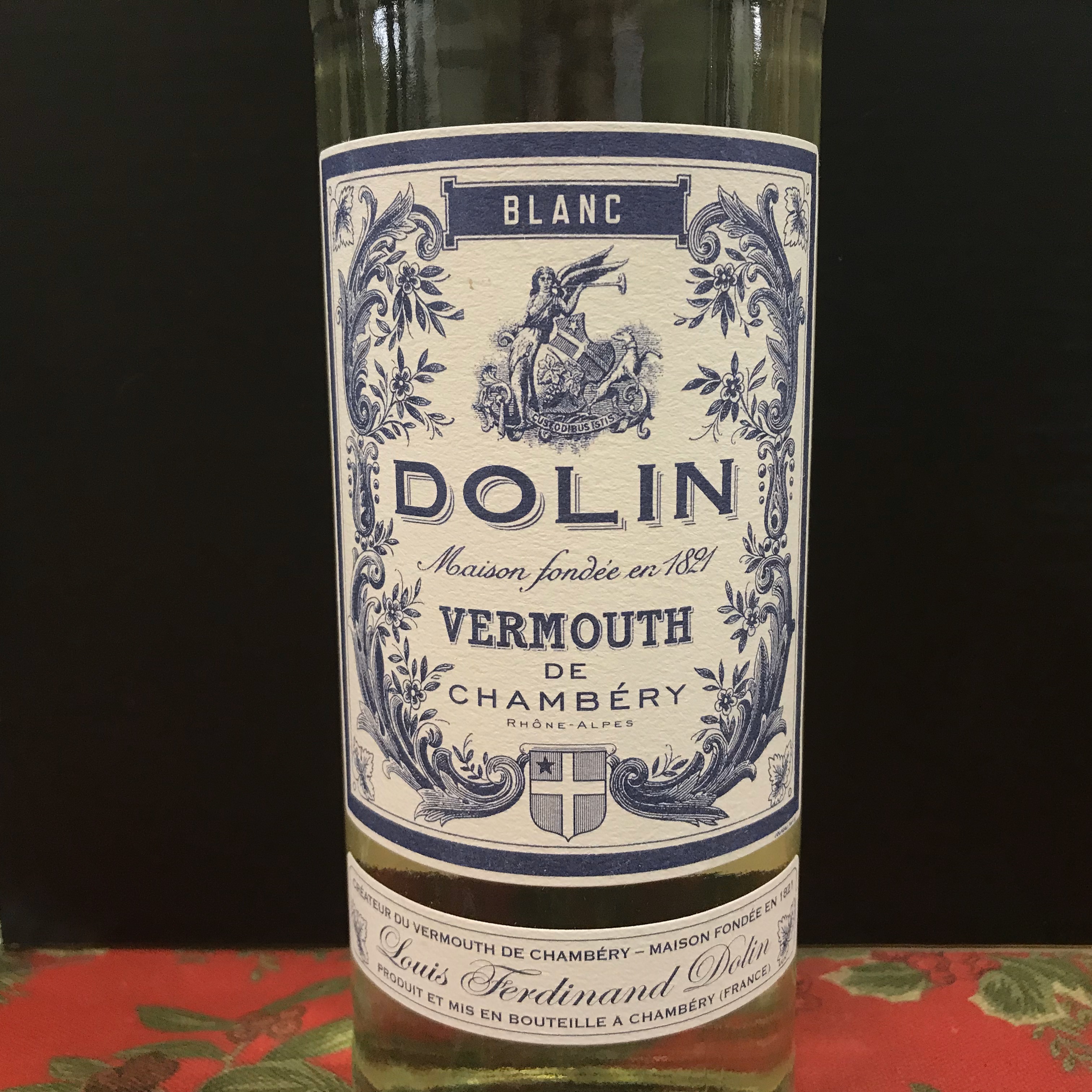 Dolin Blanc Vermouth (slightly off-dry) - Click Image to Close