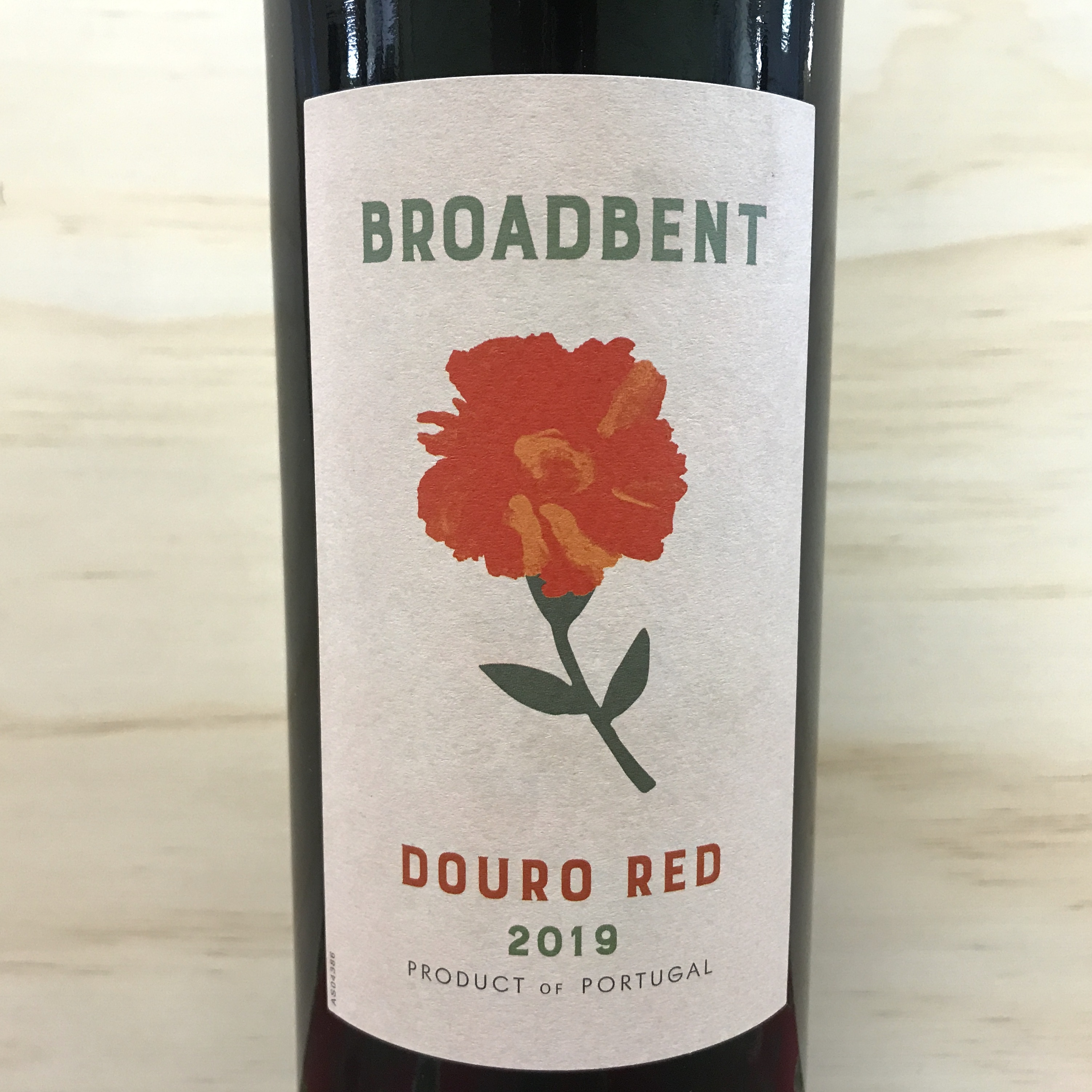 Broadbent Douro Red 2019