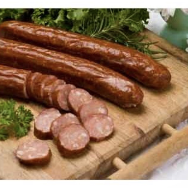 Andouille sausage 1 lb 3 links