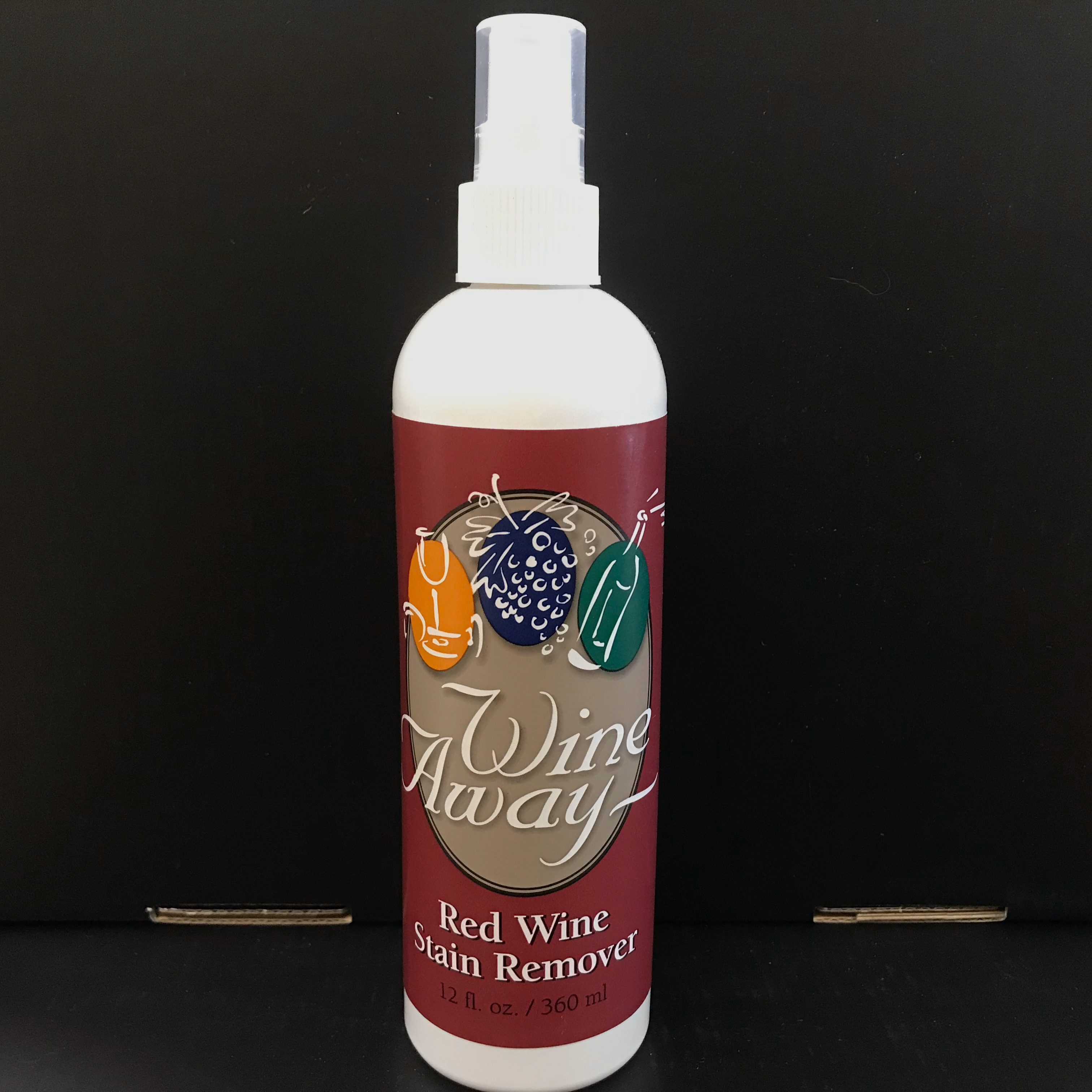 Wine Away Red Wine Stain remover 12 oz