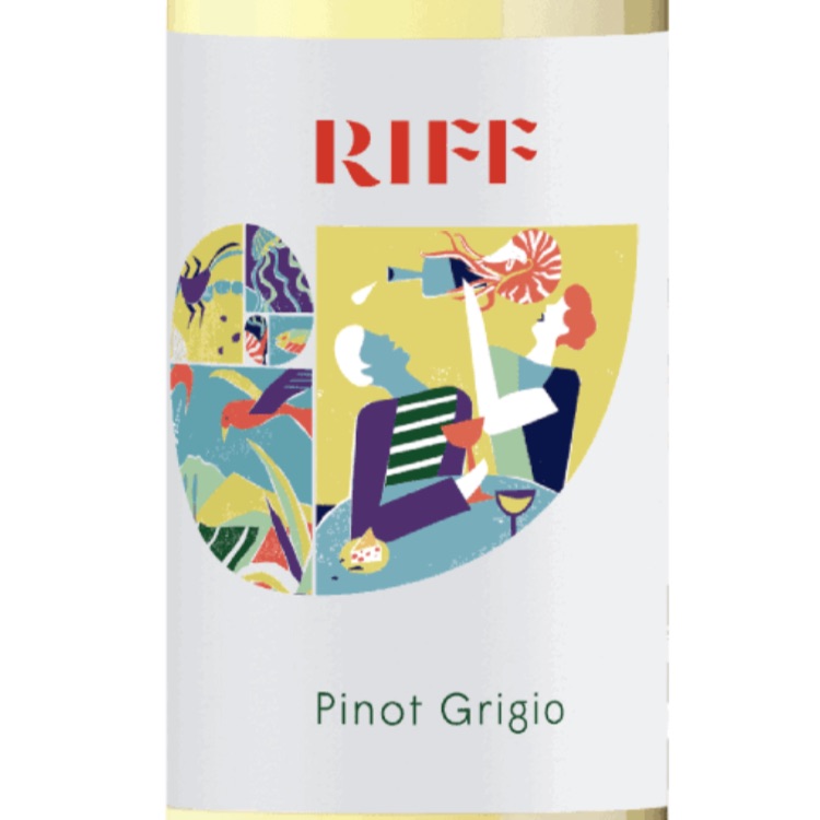Riff Pinot Grigio 2020