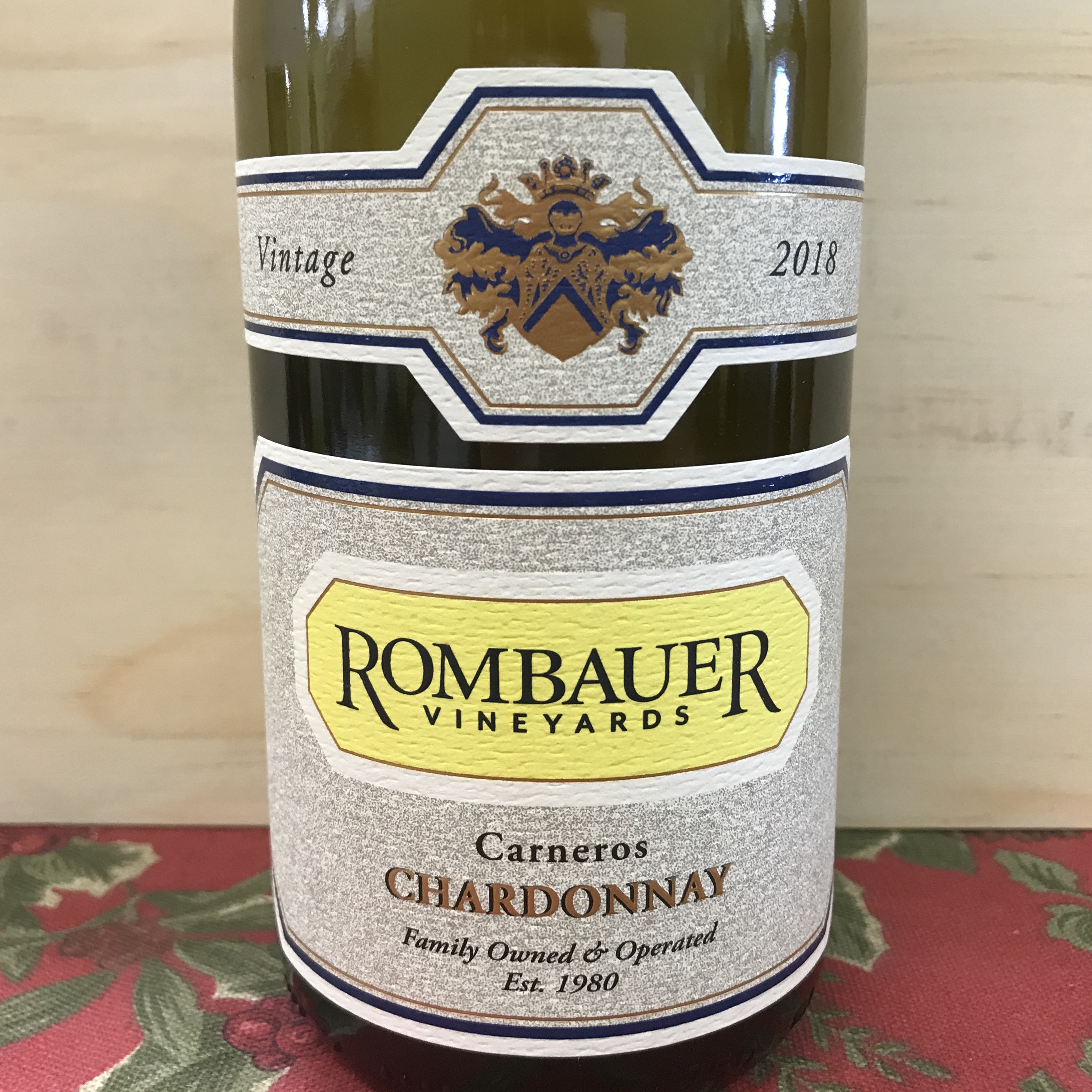 Rombauer Chardonnay Carneros 2021