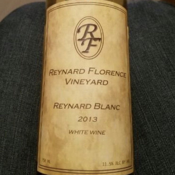 Reynard Florence Reynard Blanc Monticello 2017