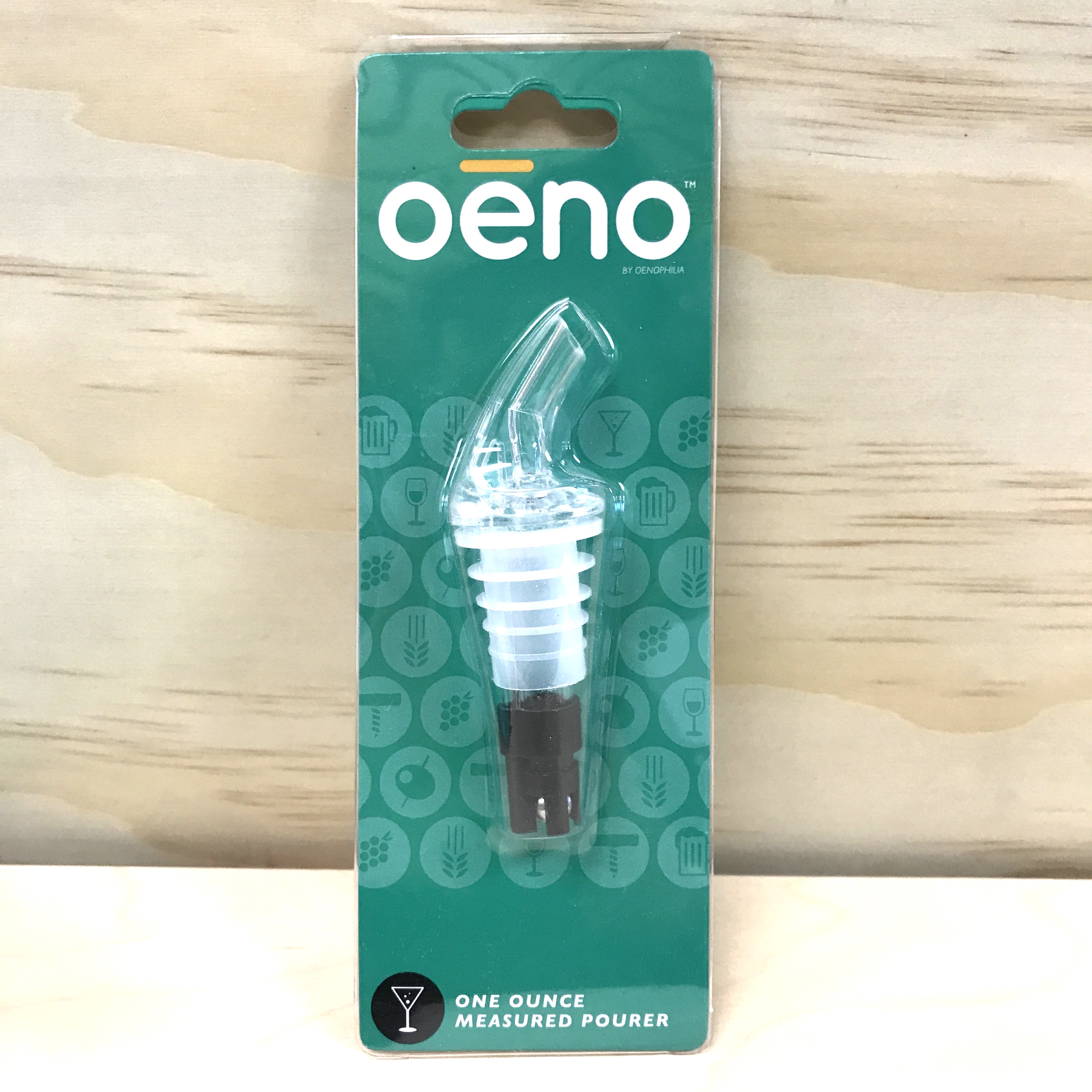 Oenophilia One Ounce Measured Pourer