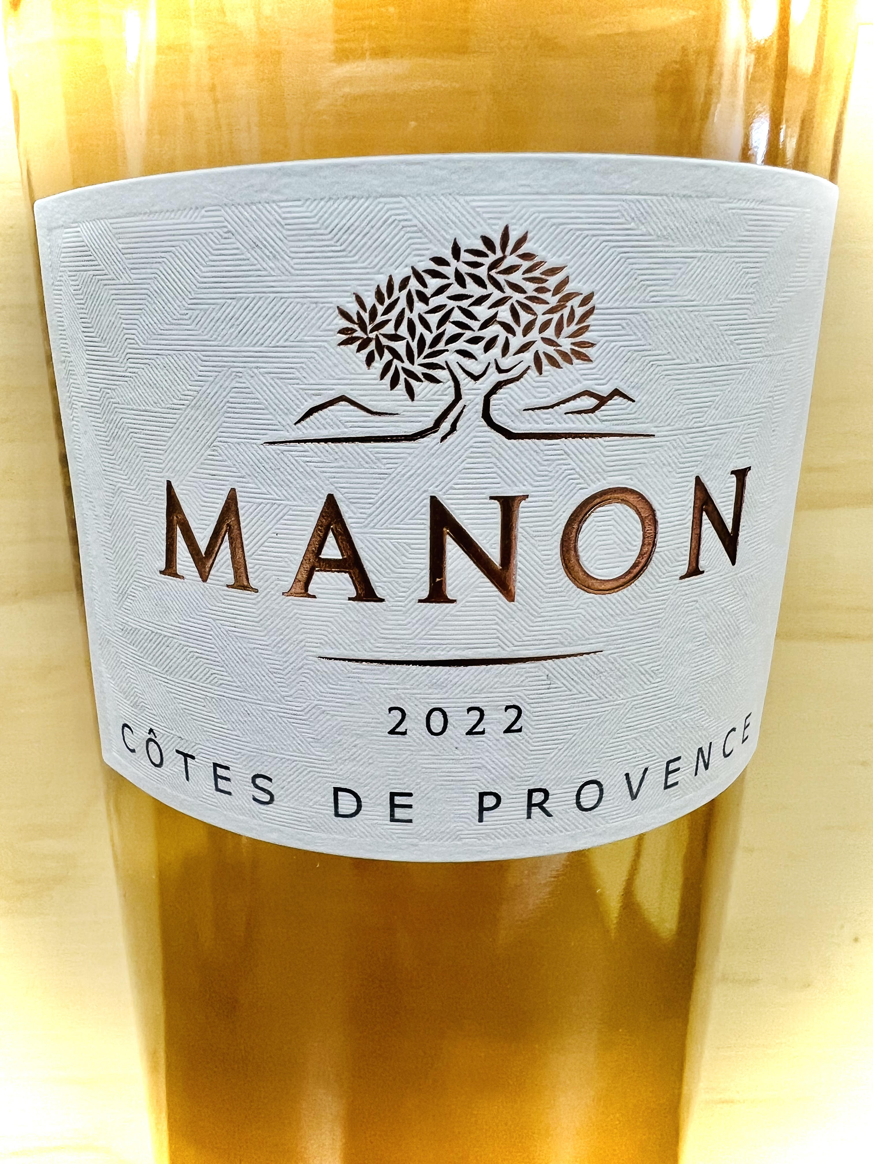 Manon Cotes de Provence Rose 2022